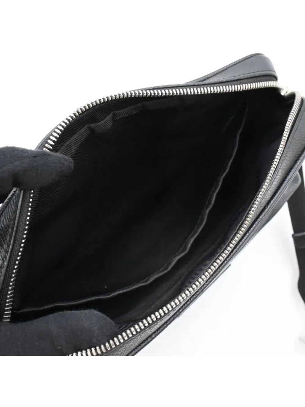 Louis Vuitton Taigarama Outdoor Messenger Shoulder Bag Blue